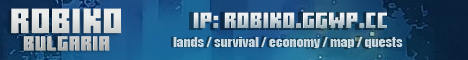 RobikoBG Banner